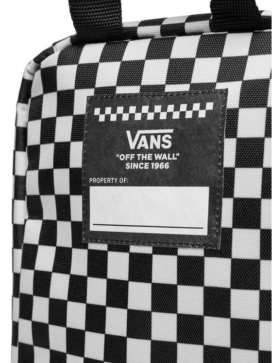 Vans Lunchbag Old Skool Lunch Pack VN000H57Y28 Schwarz