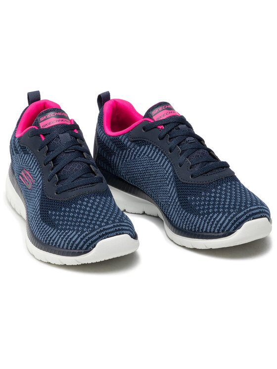 Skechers Skechers Sneakers Purist 149220/NVHP Dunkelblau