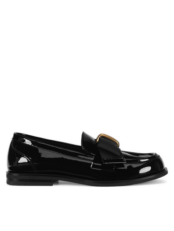 GINO ROSSI Gino Rossi Mocasini SAVA-1797-23-2 Negru