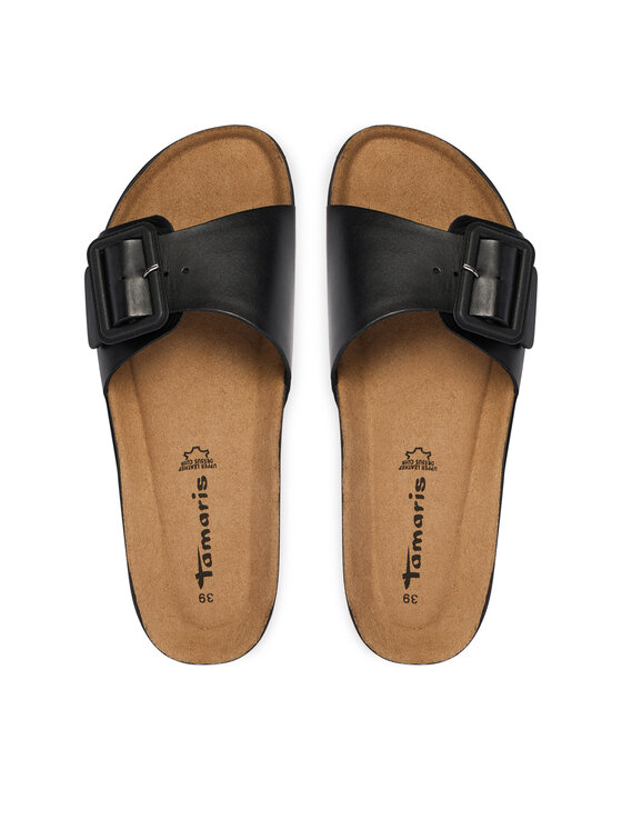 Tamaris Tamaris Ciabatte 1-27501-46 Nero