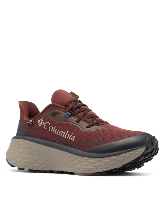 Columbia Columbia Skriešanas apavi Konos Trillium ATR OutDry 2169921 Bordo