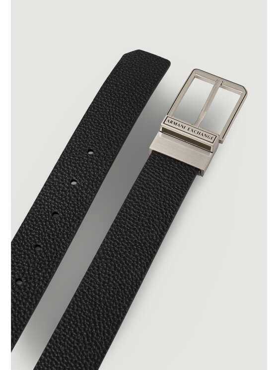 Armani Exchange Armani Exchange Pasek XM003188 AF26723 MC028 Czarny