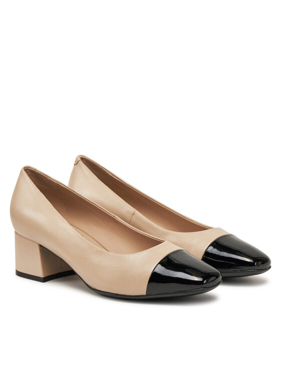 Caprice Caprice Décolleté 9-22305-42 Beige