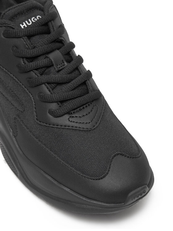 HUGO HUGO Sneakers Leon 50536660 Negru