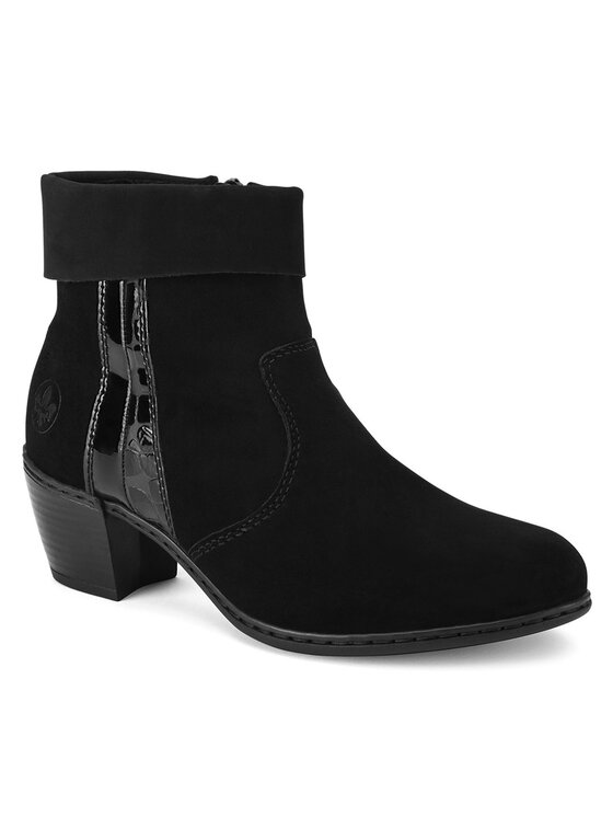 Rieker Rieker Saapad Y2152-00 Must