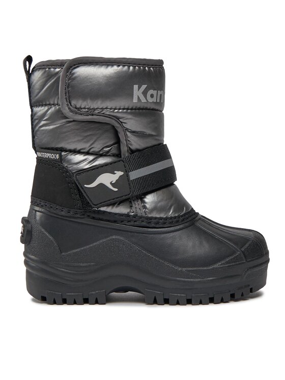KangaRoos KangaRoos Śniegowce K-Shell II 02224 000 2240 Szary