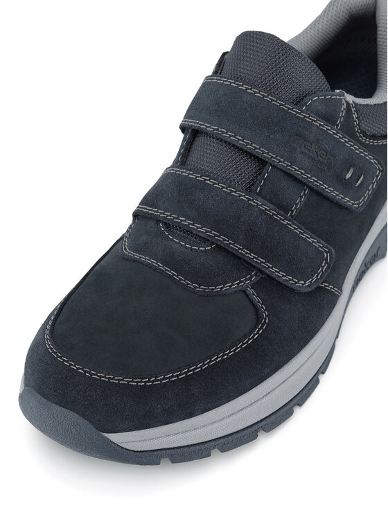 Rieker Rieker Sneakersy 11051-14 Modrá