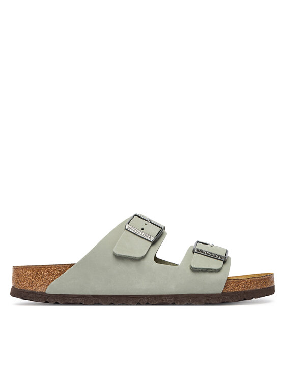 Birkenstock Birkenstock Παντόφλες Arizona 1032820 Ανοιχτό πράσινο
