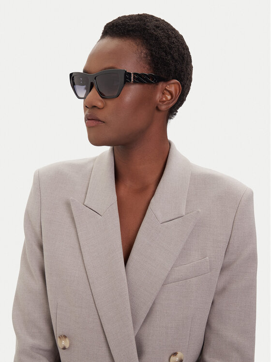 Guess Guess Сонцезахисні окуляри GU00111 Чорний