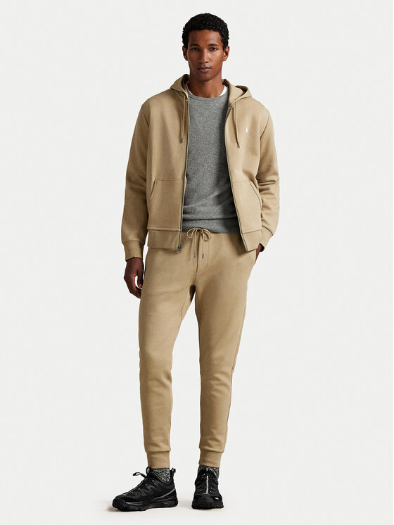 Polo Ralph Lauren Polo Ralph Lauren Pulóver 710881517094 Bézs Regular Fit