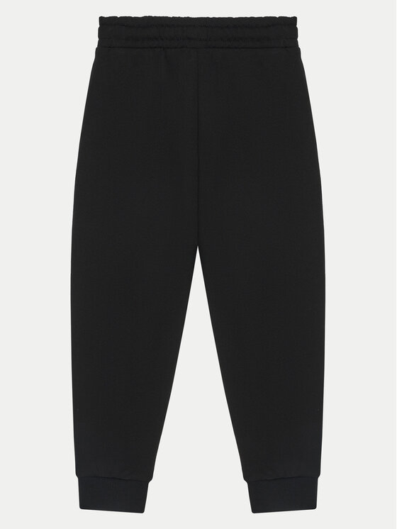 OVS OVS Долнище анцуг 2133873 Черен Regular Fit