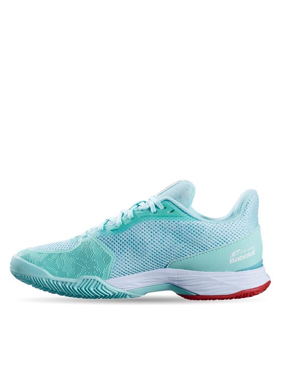 Babolat Babolat Tennisejalatsid Jet Tere Clay Women 31S23688 Türkiissinine