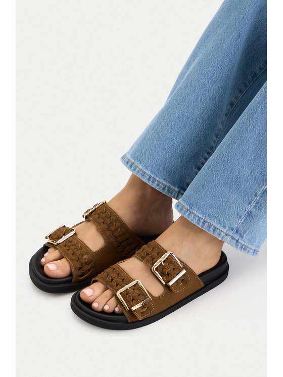 JENNY JENNY Чехли CEO-WS6562-02 Кафяв