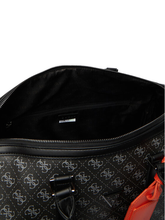 Guess Guess Torba weekendowa TMMILO P6333 Czarny