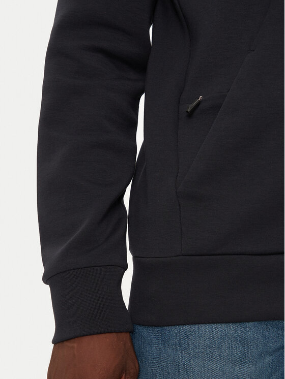 BOSS Boss Majica dugih rukava Saggy 50506161 Tamnoplava Regular Fit