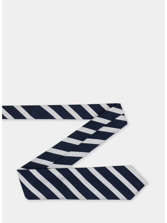 Pako Lorente Pako Lorente Krawat P21WP-KX-266 Granatowy