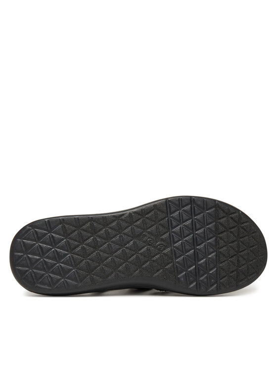 Teva Teva Japonki Voya Zillesa 1117032 Czarny
