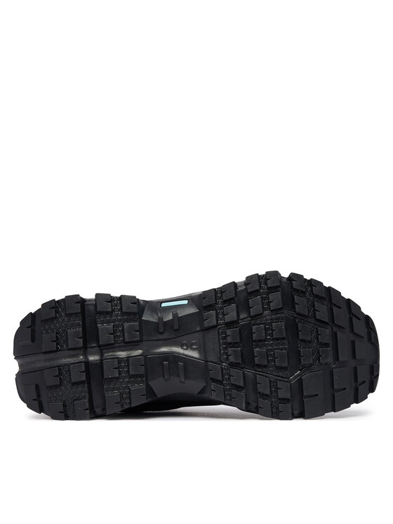 On On Туристически Cloudrock Low Wp 3WF10141043 Черен