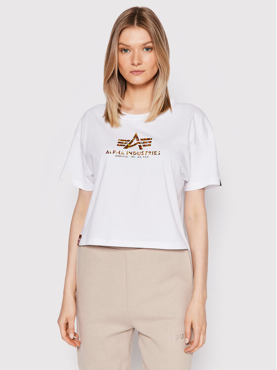 Тишърт Alpha Industries
