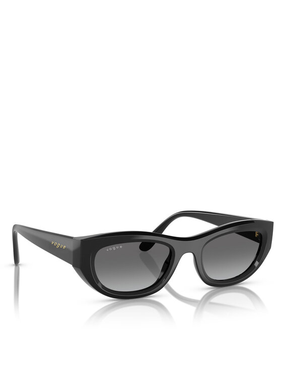 Vogue Eyewear Vogue Eyewear Sunčane naočale 0VO5616S 51 W44/11 Crna