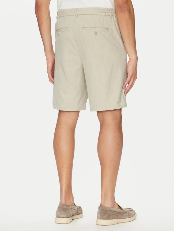 Only & Sons Only & Sons Szorty materiałowe Lou 22032473 Beżowy Regular Fit