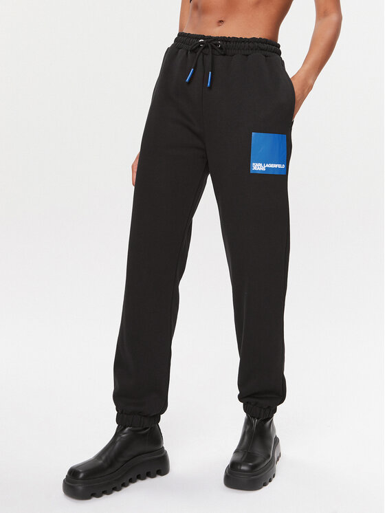 Pantaloni da tuta Karl Lagerfeld Jeans