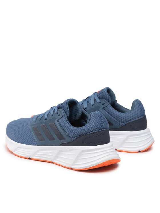 adidas adidas Běžecké boty Galaxy 6 M GW4145 Tmavomodrá