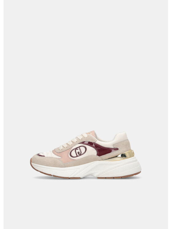 Liu Jo Liu Jo Sneakers BF5017PX003S3819 Rosa