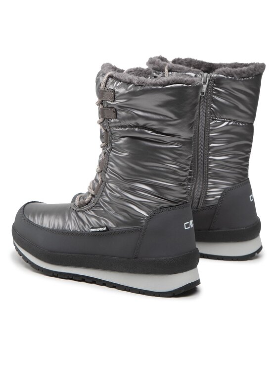 CMP CMP Śniegowce Harma Wmn Snwo Boot Wp 39Q4976 Szary