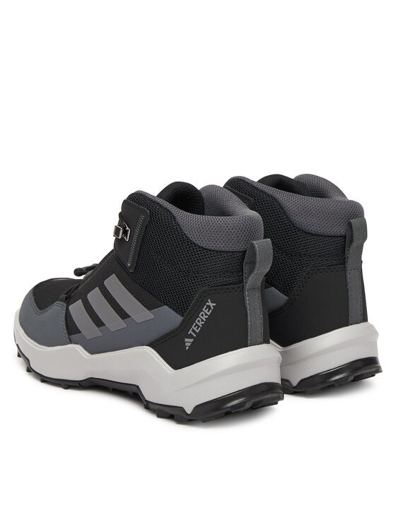 adidas adidas Pārgājienu apavi Terrex AX4R Mid JI0920 Melns