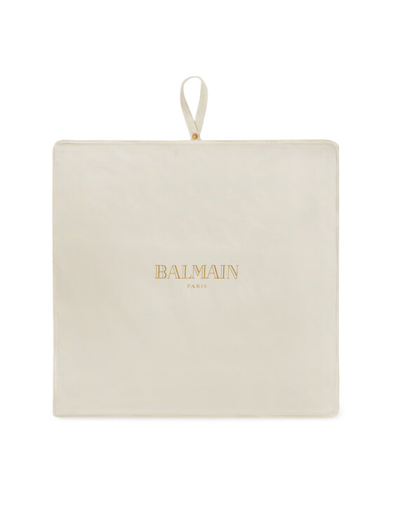 Balmain Balmain Torba za previjanje BV0580-Z0082 Écru