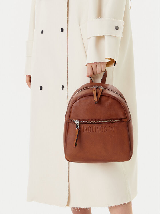 Pikolinos Pikolinos Rucksack WHA-777C1 Braun