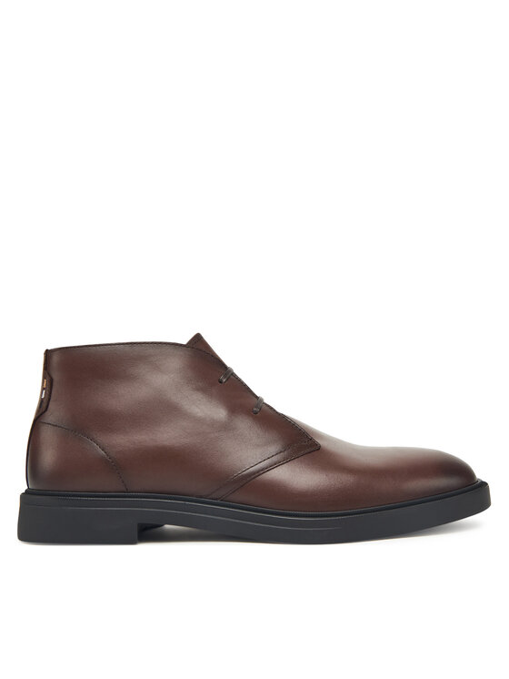 BOSS BOSS Schnürschuhe Calev 50552548 Braun