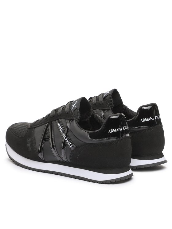 Armani Exchange Armani Exchange Superge XDX031 XV137 K001 Črna