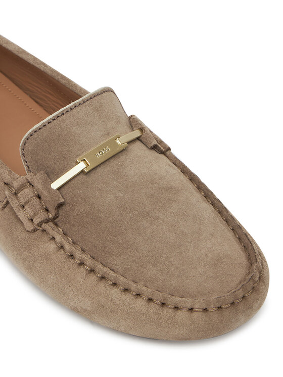 BOSS BOSS Mocasini Roxanne 50548657 Maro