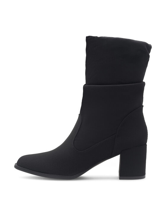 Clara Barson Clara Barson Botine Fraise WYL3603-1 Negru