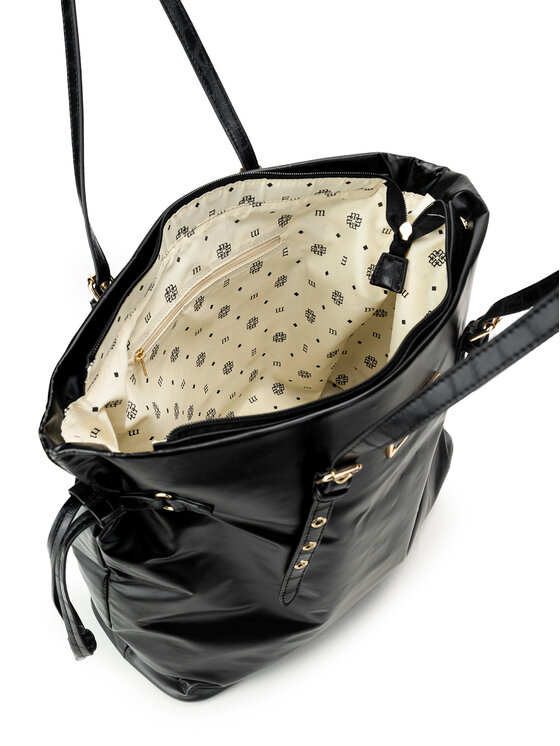 Monnari Monnari Τσάντα BAGIMP0-24Z-BAG6200-KM20D000-R00 Μαύρο