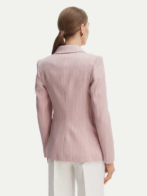 Artigli Artigli Pintsak ACGI004630 Roosa Regular Fit