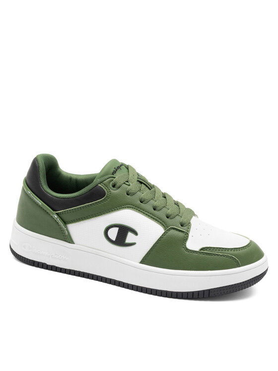 Champion Champion Tenisice REBOUND 2.0 LOW S21906-WW016 Zelena