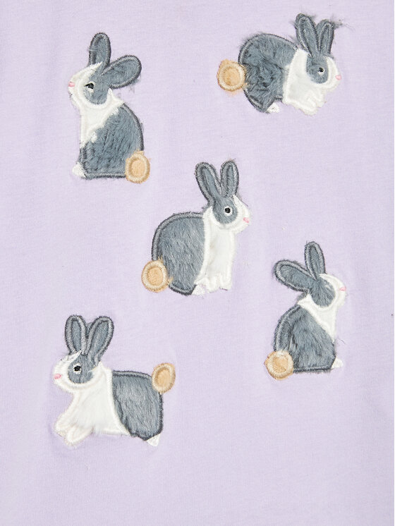 Set di 2 T-shirt 762505 Multicolore Regular Fit