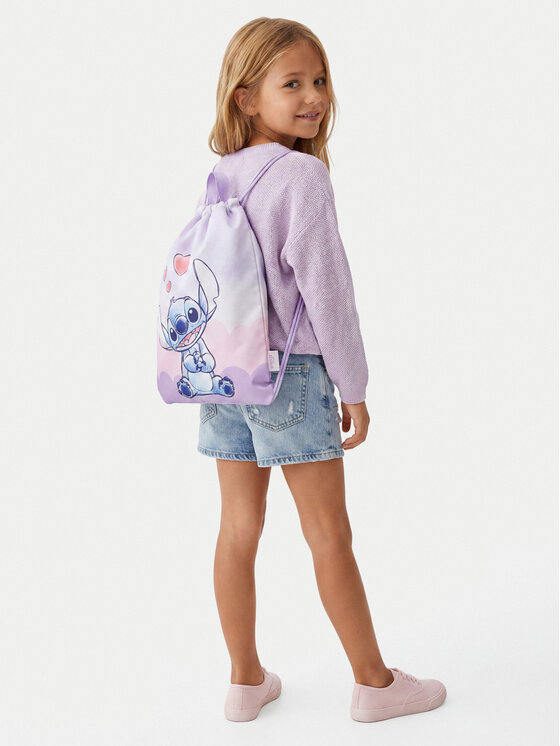 Disney Classics Rucsac tip sac CEO-ACCCS-AW26-202DCLS Mov deschis