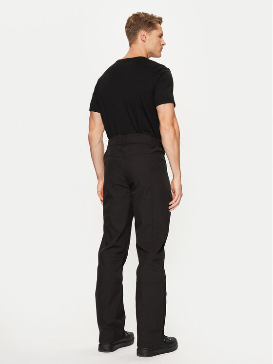 Aulp Aulp Skihose Vizil Schwarz Regular Fit