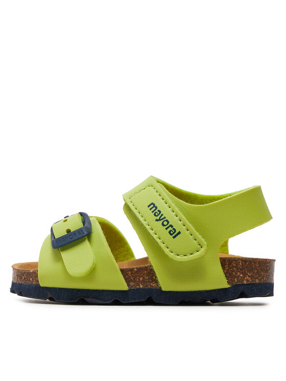 Mayoral Mayoral Sandalen 41605 Grün