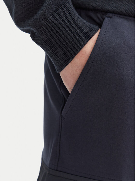 Aeronautica Militare Aeronautica Militare Jogger 251PF964F559 Tamnoplava Regular Fit