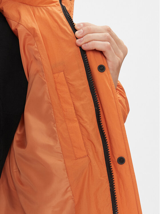 Calvin Klein Jeans Calvin Klein Jeans Winterjacke J30J323709 Orange Relaxed Fit