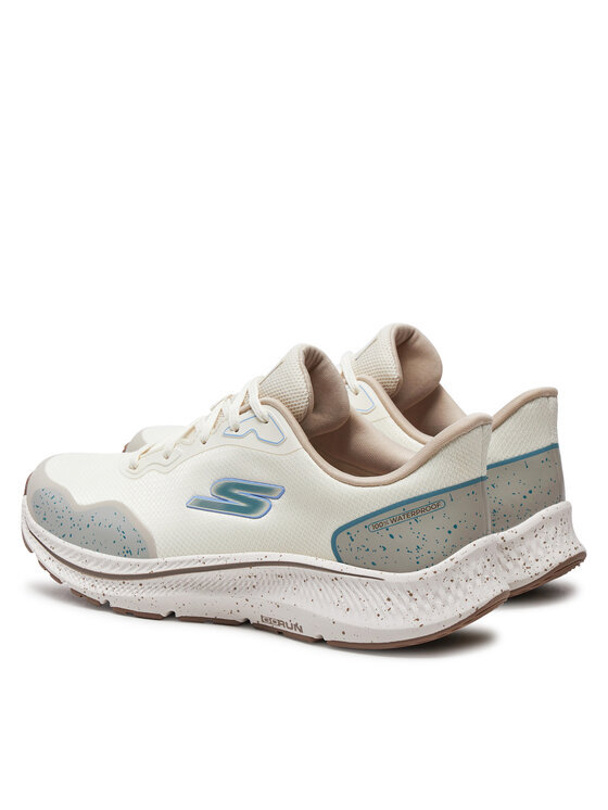 Skechers Skechers Взуття для тренажерного залу Go Run Consistent 2.0 128625 Білий