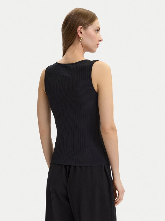 Vero Moda Vero Moda Felső Ruby 10342997 Fekete Slim Fit