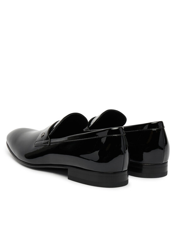 BOSS BOSS Halbschuhe Derrek 50545672 Schwarz