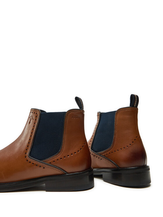 JOOP! JOOP! Sztyblety Kleitos 4140004162 Brązowy