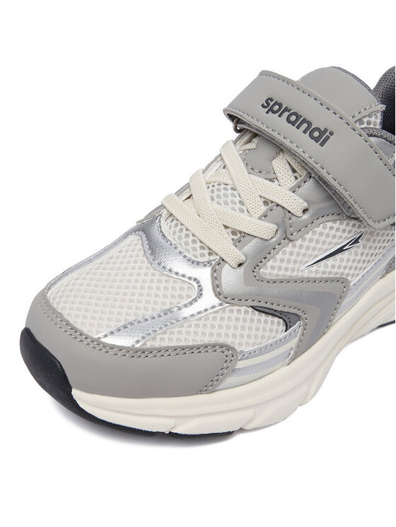 Sprandi Sprandi Sneakersy CEO-CP40-KC-23404Z Sivá